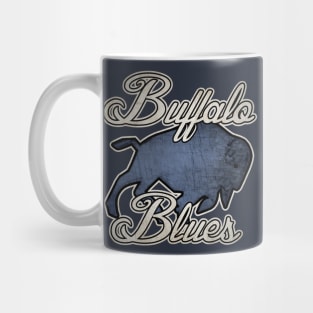 Buffalo Blues Baseball Mug